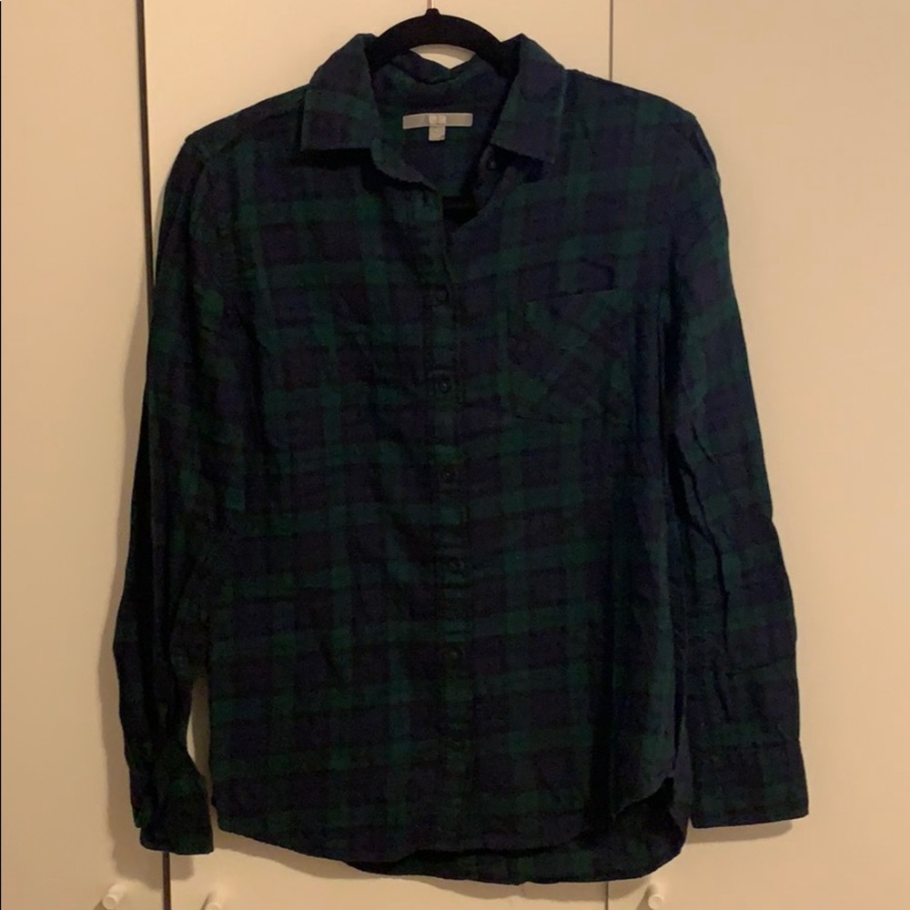 UNIQLO flannel shirt